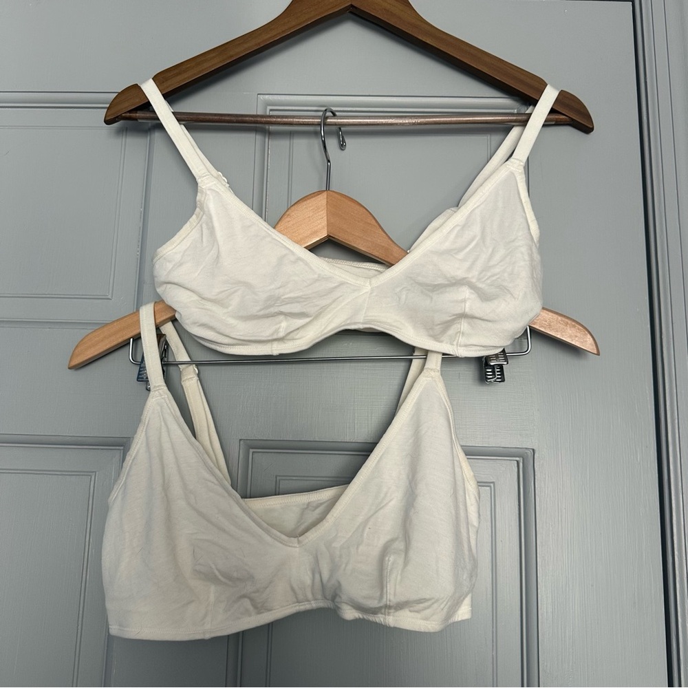 Parade Size M white bralette